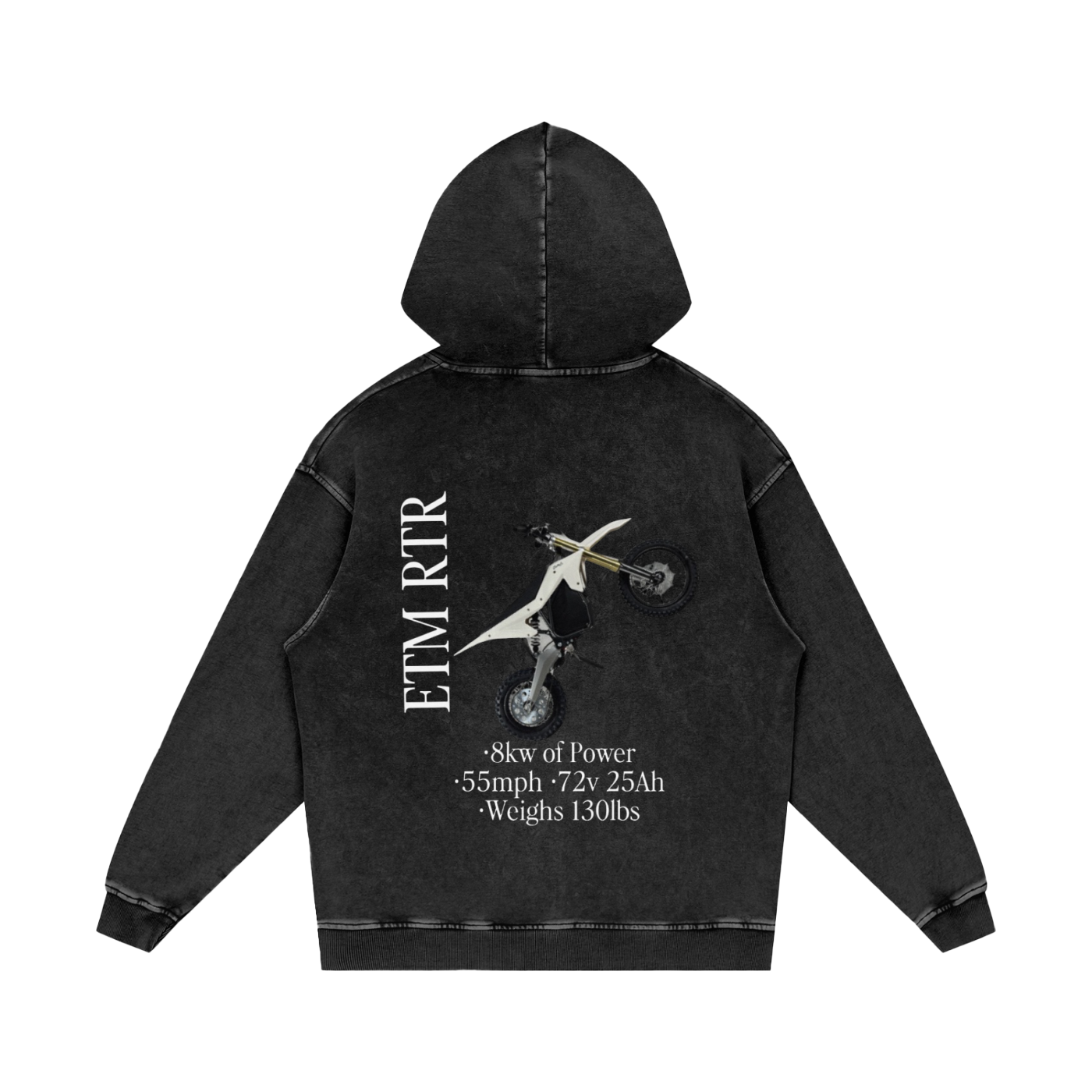 Inevitable Times ETM RTR Sweatshirt