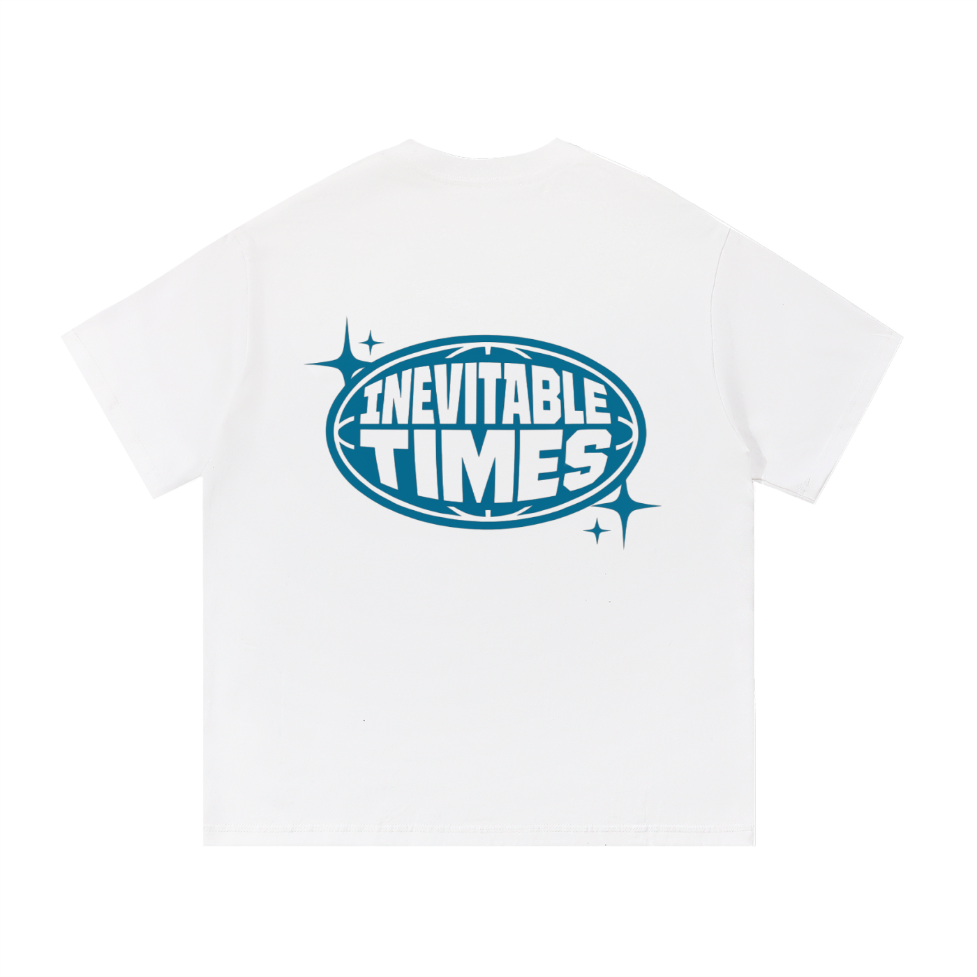 Inevitable Times Logo Tee