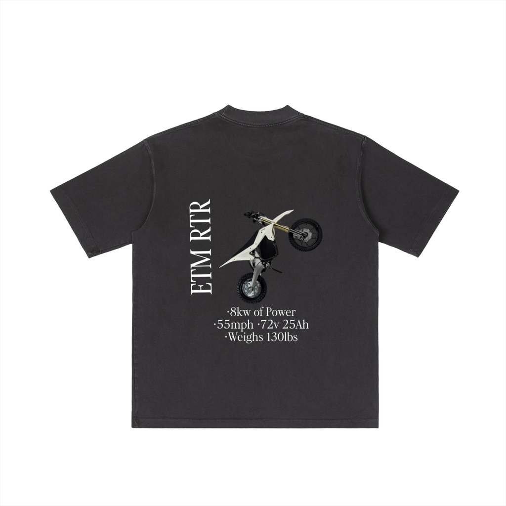 Inevitable Times ETM RTR Shirt