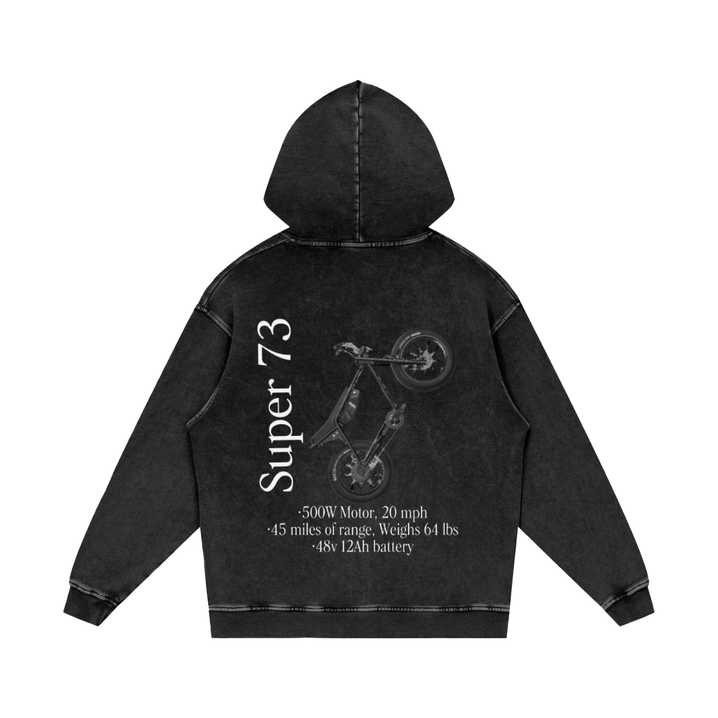 Inevitable Times Super 73 Sweatshirt