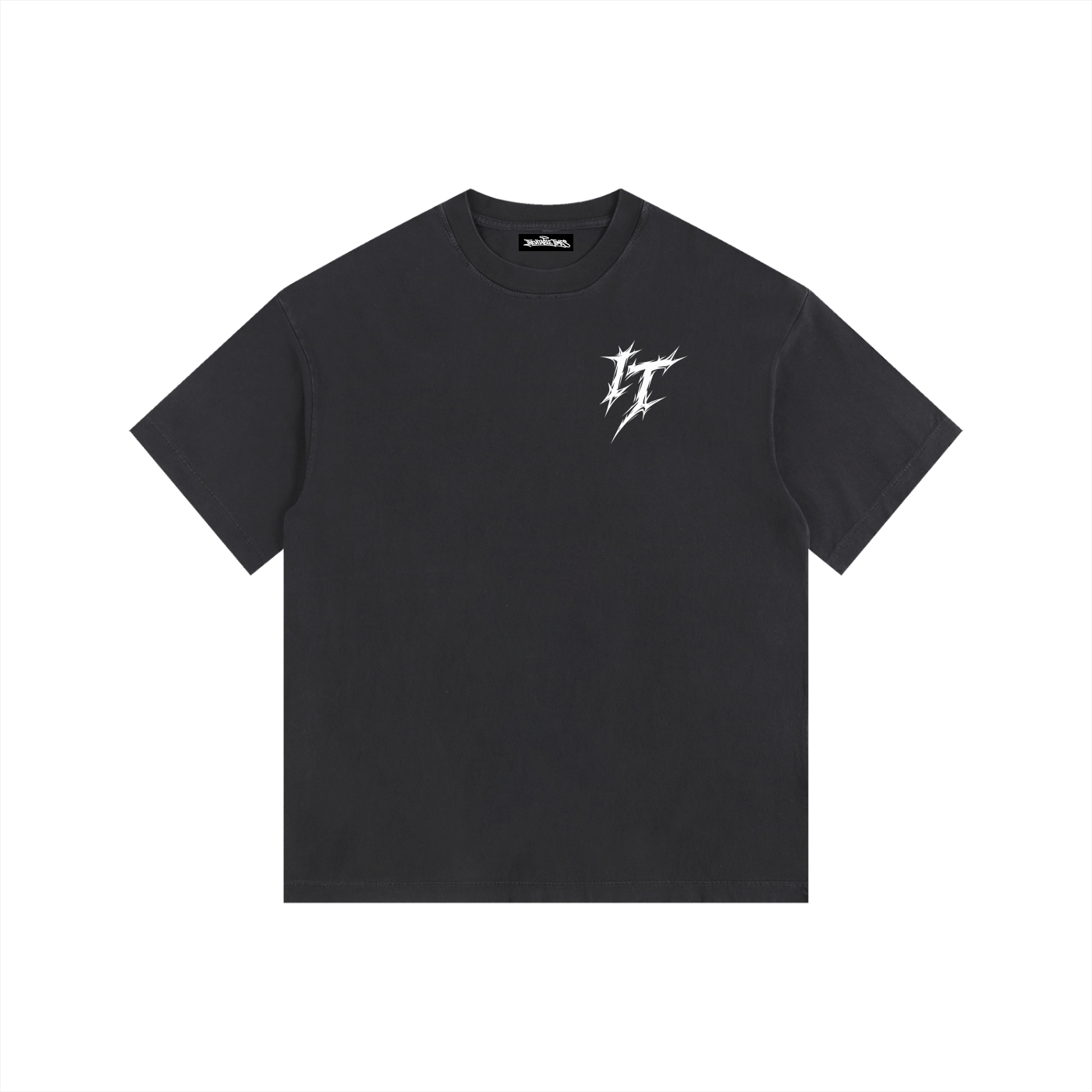 Inevitable Times Signature Initial Tee