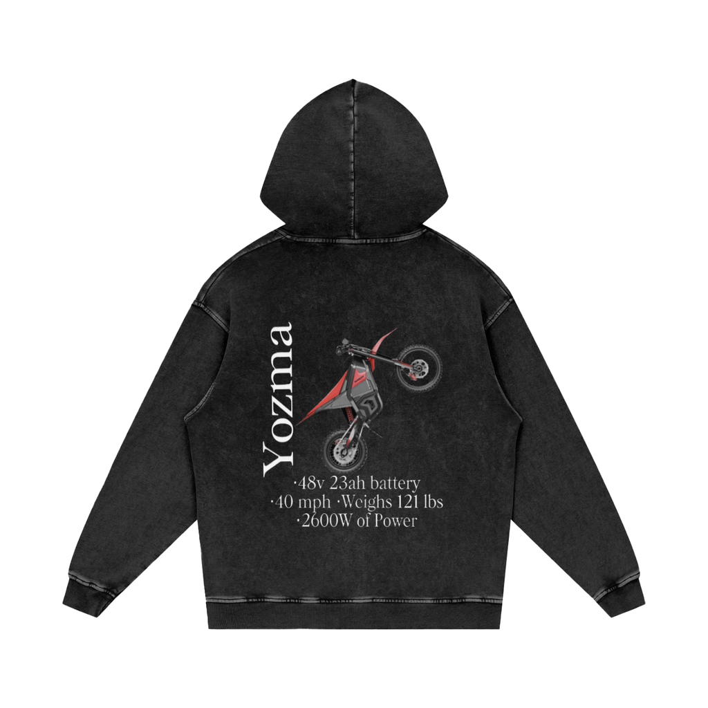 Inevitable Times Yozma Sweatshirt