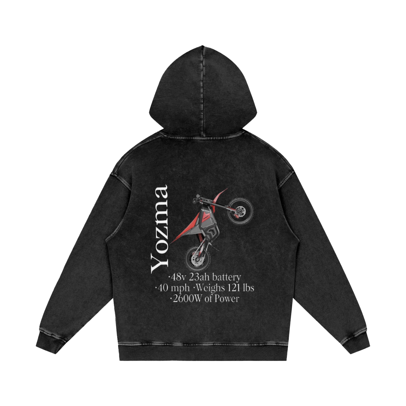 Inevitable Times Yozma Sweatshirt