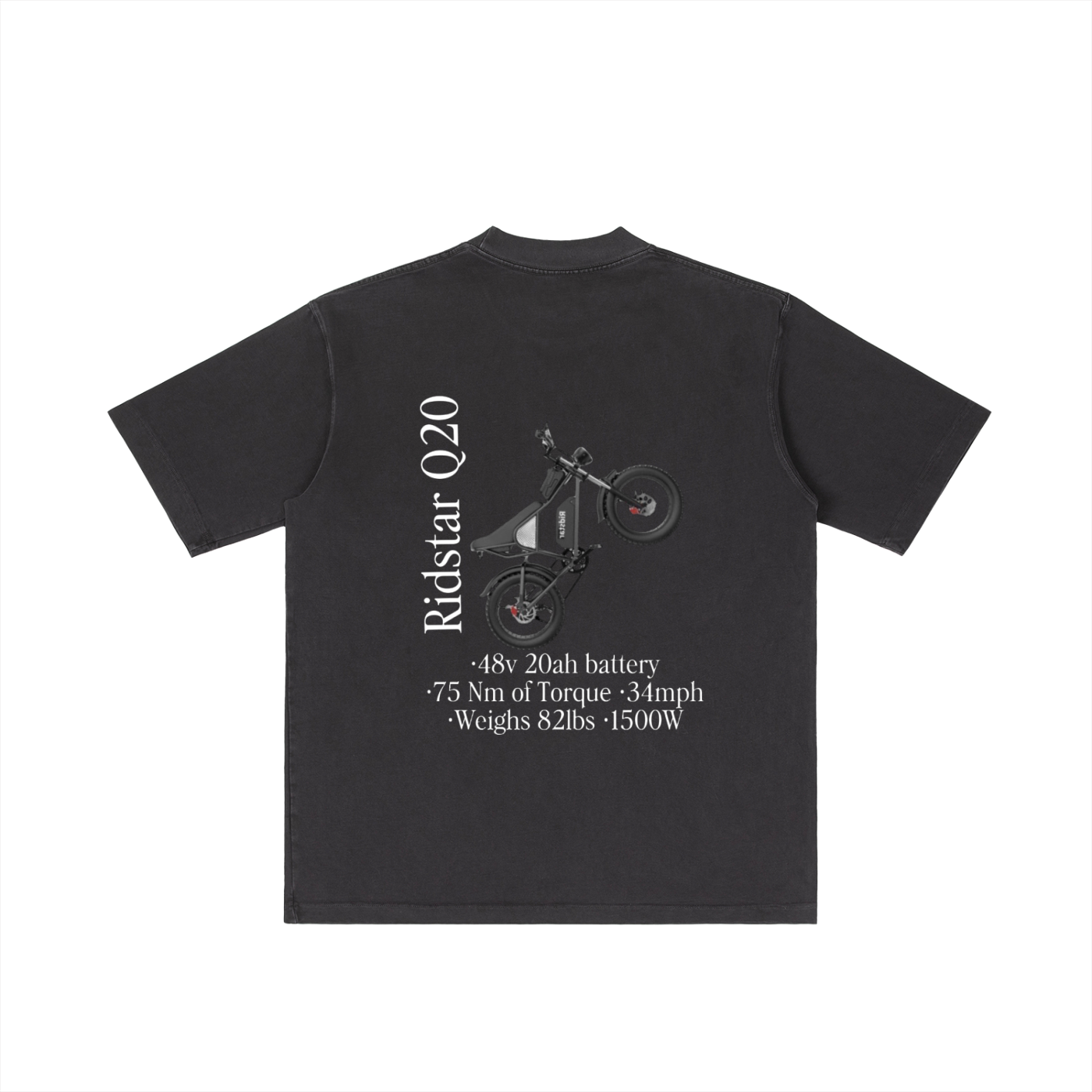 Inevitable Times Ridstar Q20 Shirt