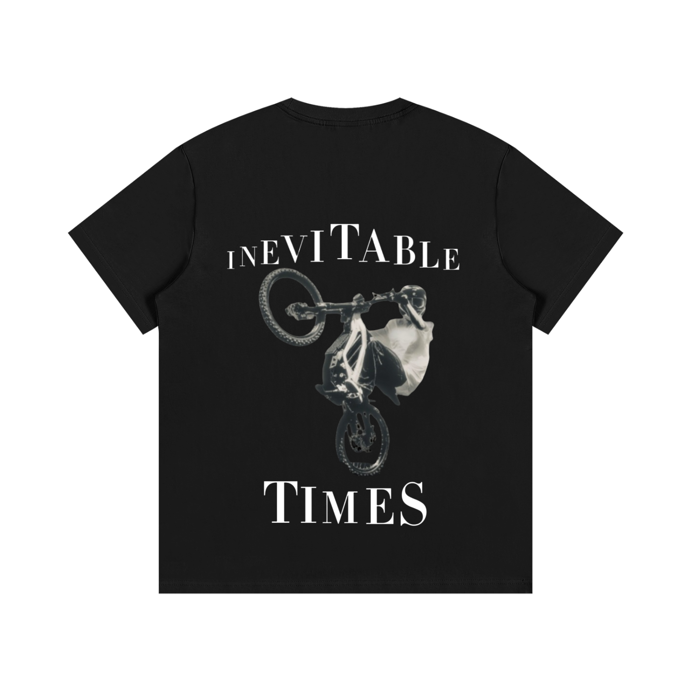 Inevitable Times Wheelie Shirt