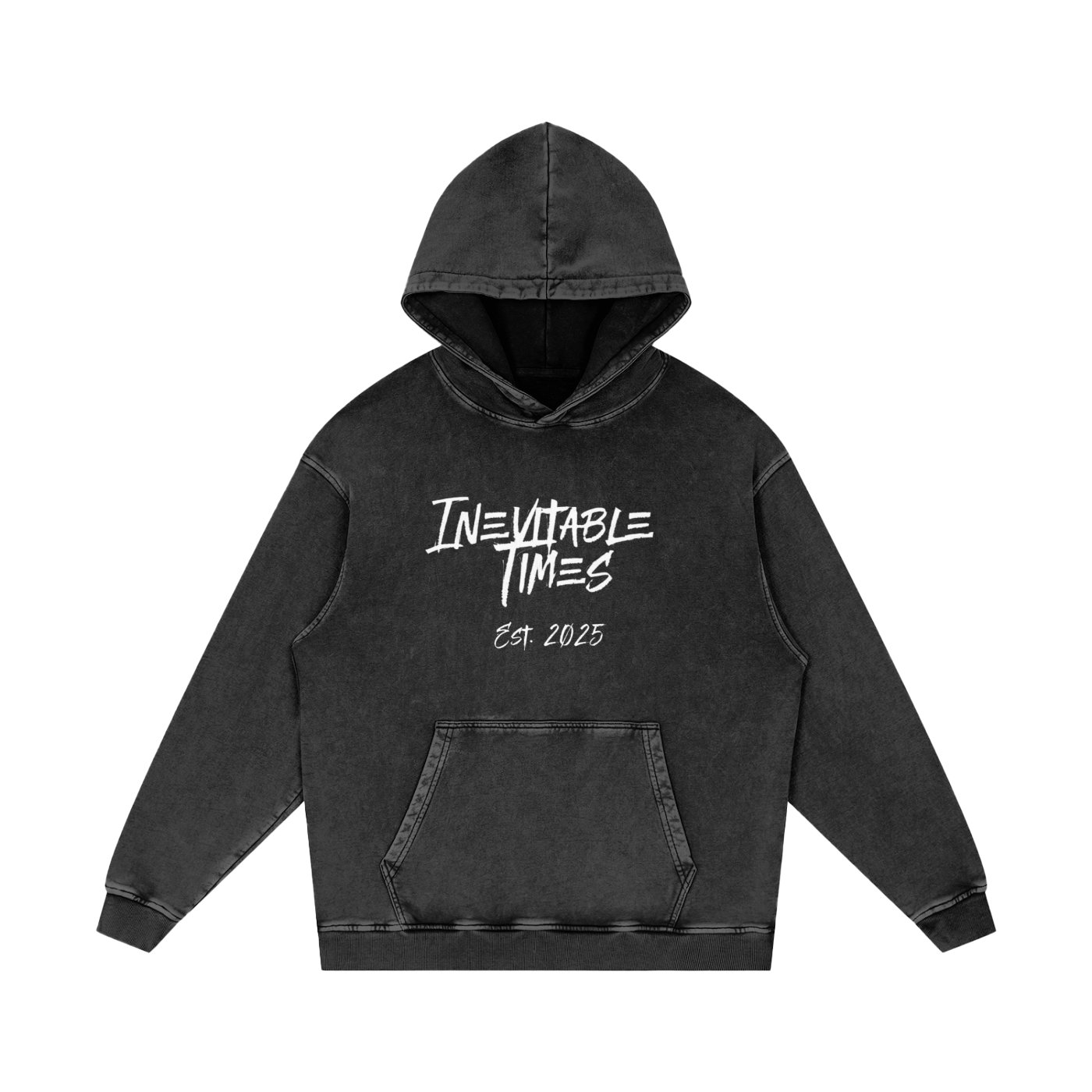 Inevitable Times Tuttio Soliel01 Sweatshirt