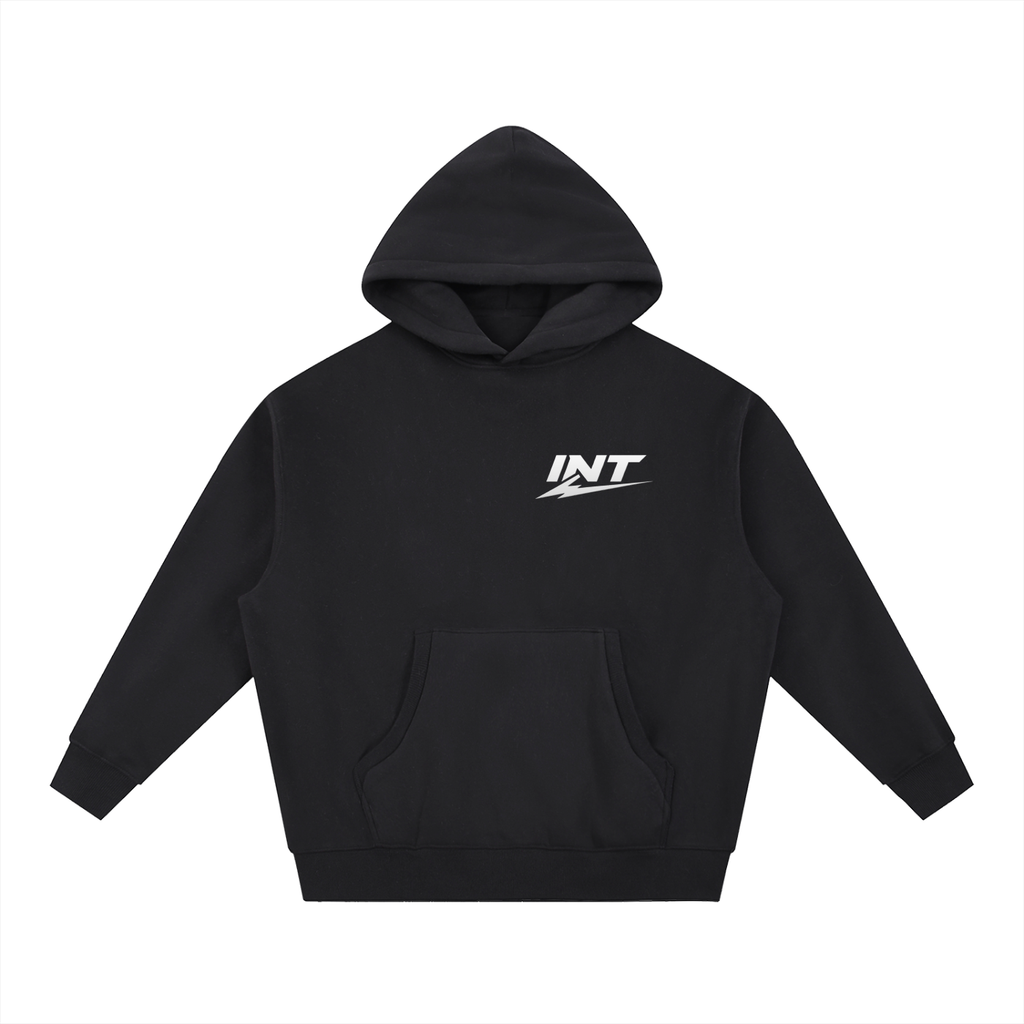 Fueled By The Inevitable Hoodie