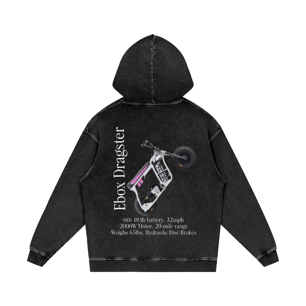 Inevitable Times Ebox Dragster Sweatshirt