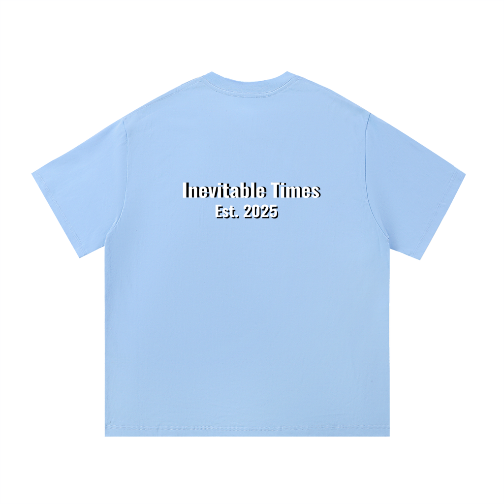 Inevitable Times Signature Shirt