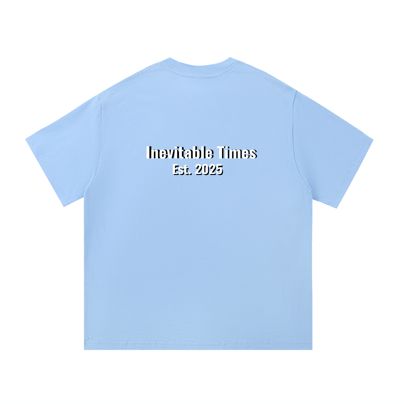 Inevitable Times Signature Shirt