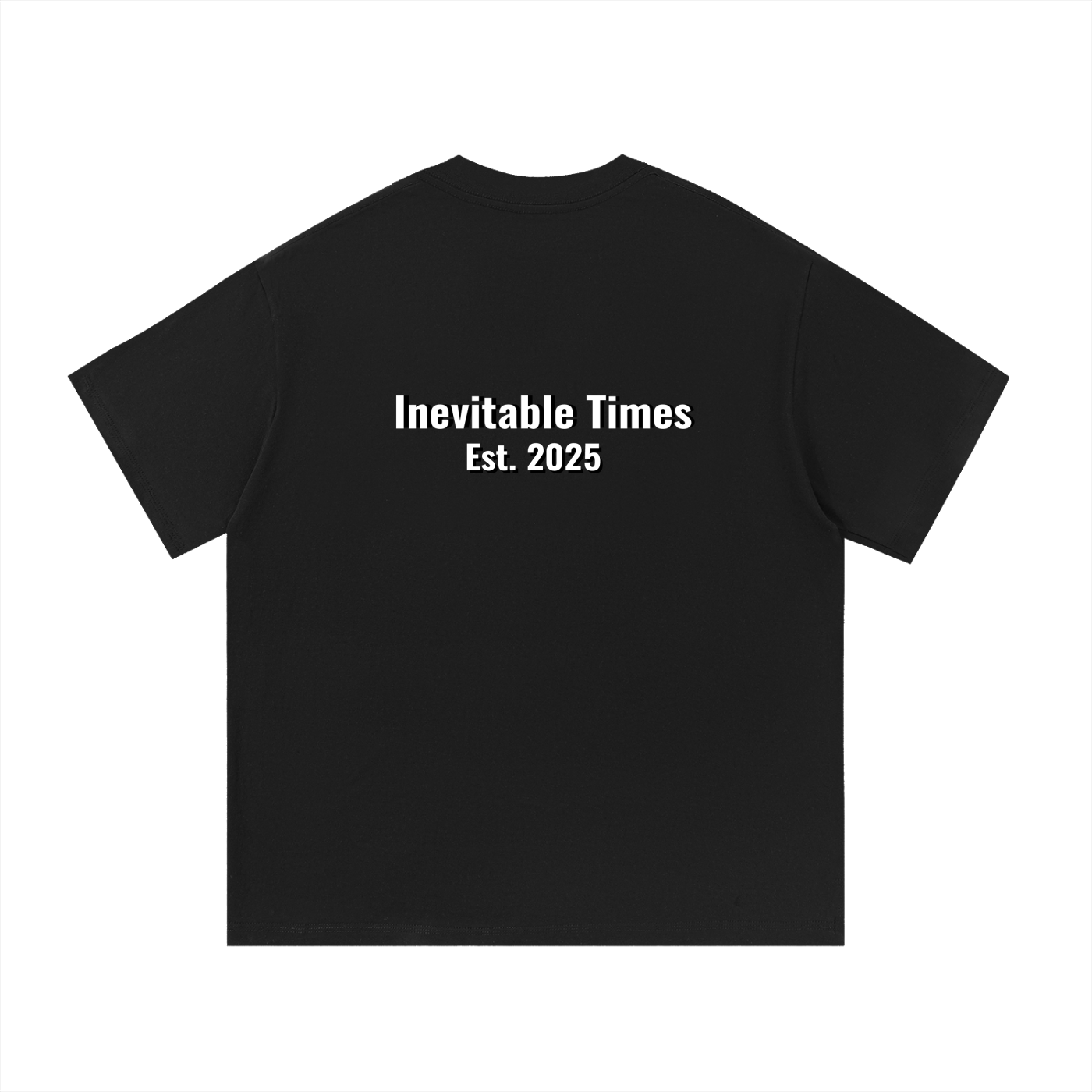 Inevitable Times Signature Shirt