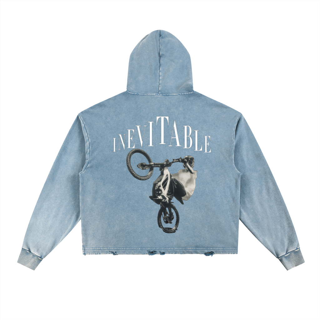 Inevitable Times Wheelie Sweatshirt