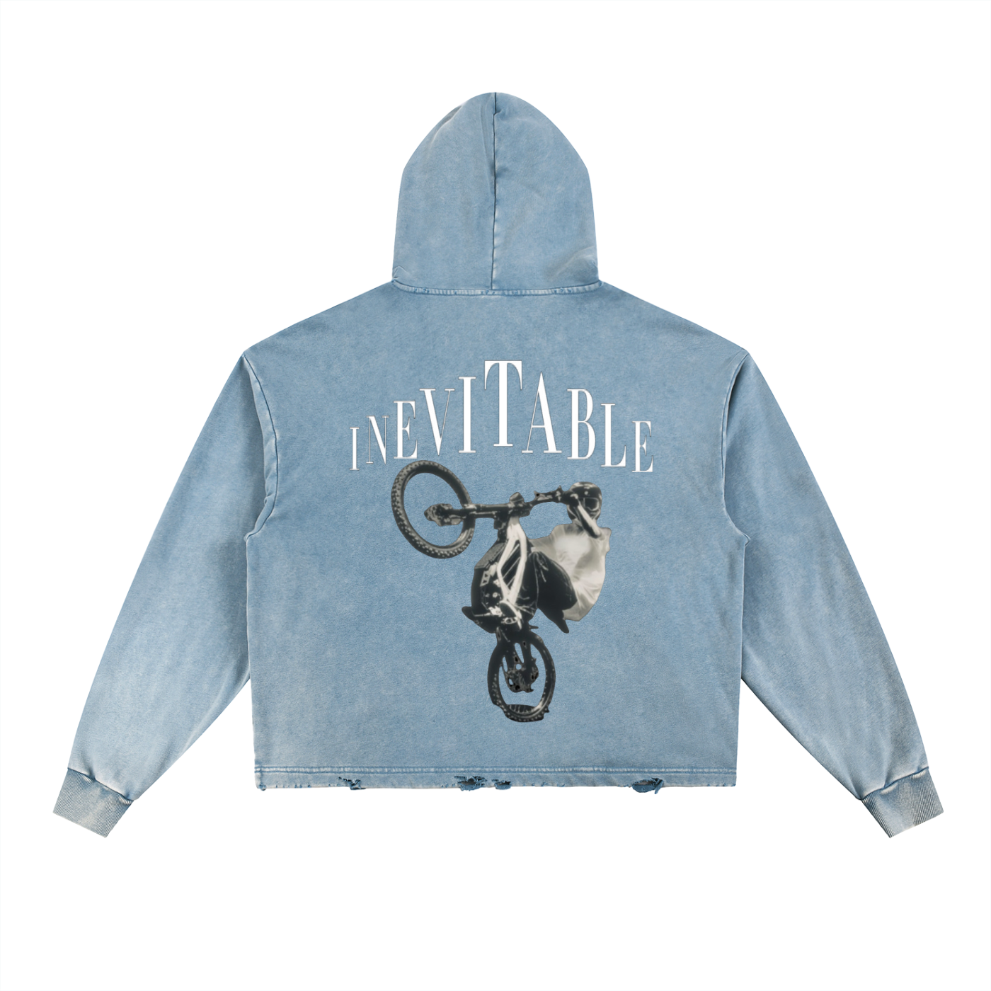 Inevitable Times Wheelie Sweatshirt