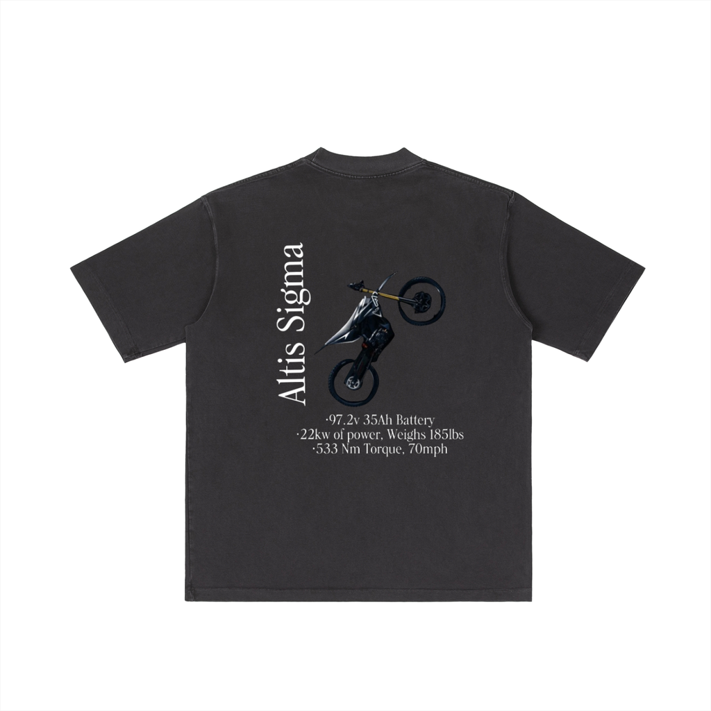 Inevitable Times Altis Sigma Shirt