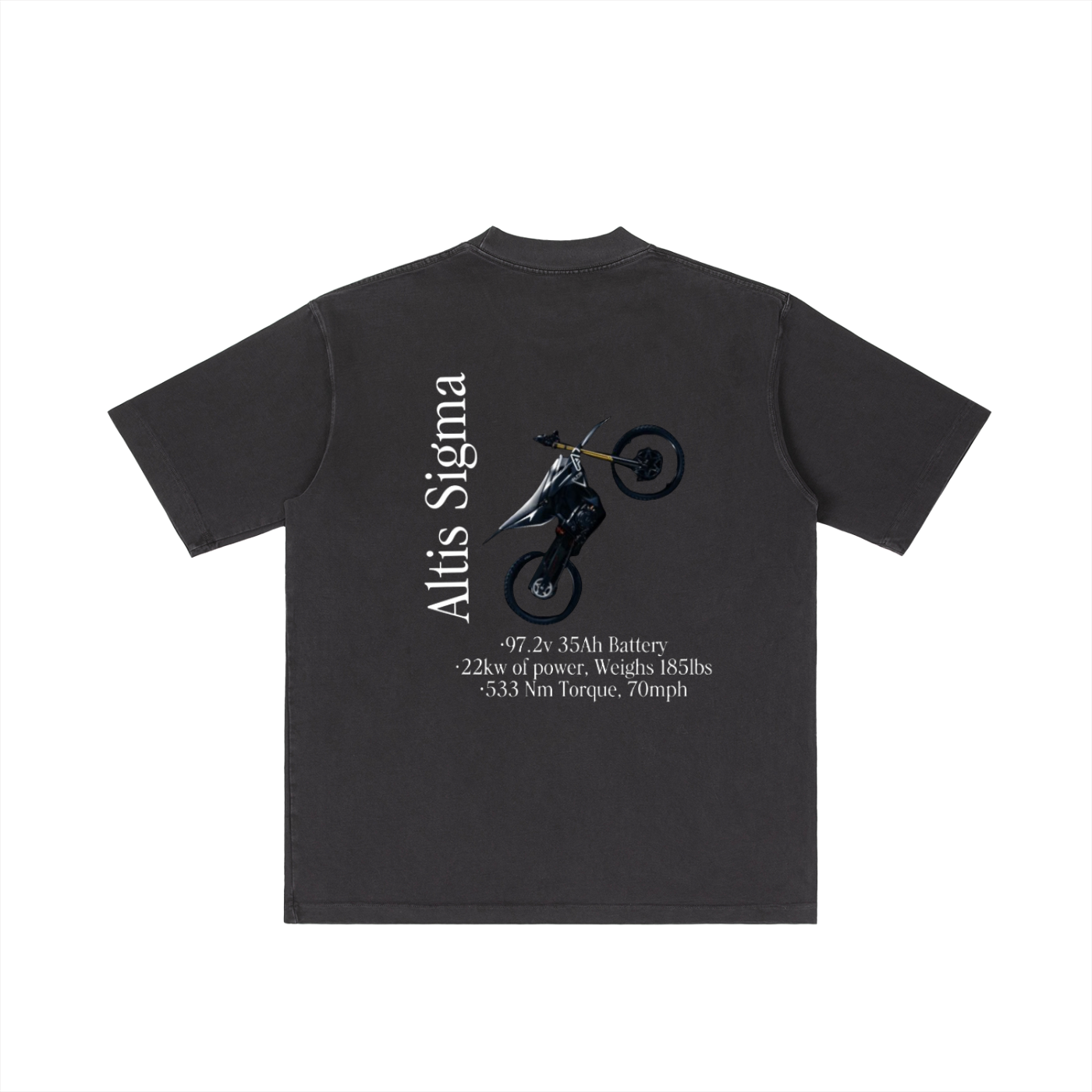 Inevitable Times Altis Sigma Shirt